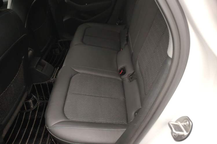 Used Audi A3 2020 Limousine 35 TFSI Fashion Edition China VI Emission Standard
