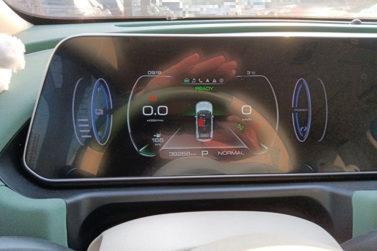 Used ORA Good Cat 2023 401 km Standard Range Premium Trim Ternary Lithium