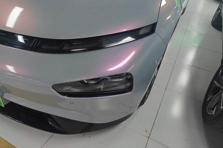 Used XPeng P7 2020 670N
