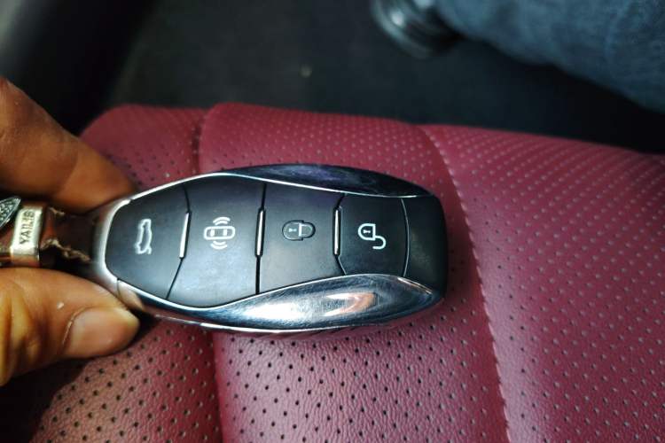 Used Hongqi H5 2025 2.0T Automatic Flag Edition – 500 000 Units Commemorative Version
