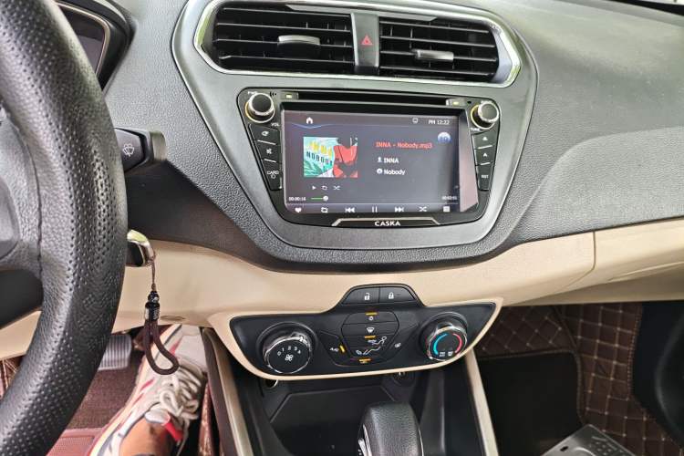 Used Ford Escort 2017 Revised Version 1.5L Automatic Comfort Edition
