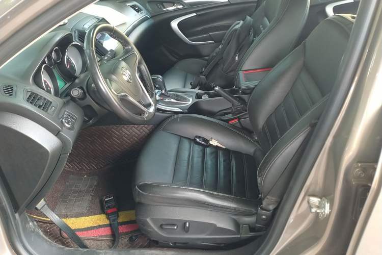 Used Buick Regal 2014 1.6T Fashionable Tech Edition
