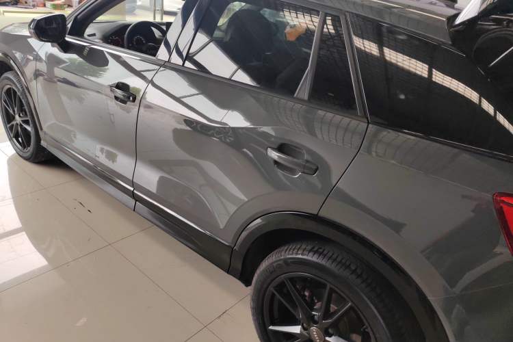 Used Audi Q2L 2020 35 TFSI Ambition Dynamic Edition
