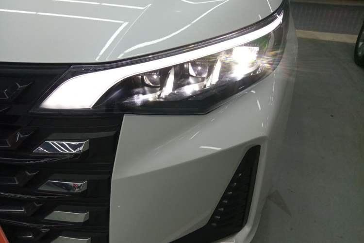 Used GAC Trumpchi M6 2021 PRO 270T Automatic Luxury Edition