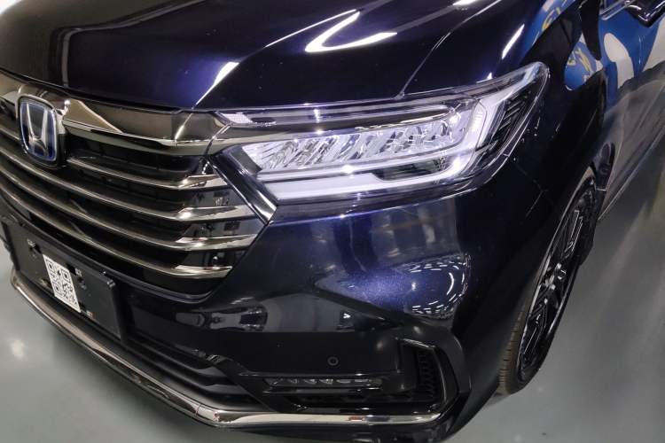 Used Honda Odyssey 2022 2.0L eHEV Sharp·Luxury Edition