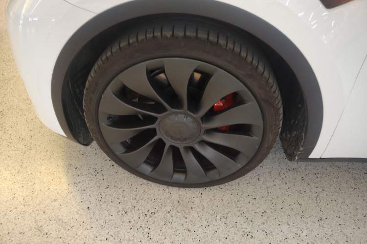 Used Tesla Model Y 2022 Performance High-Performance All-Wheel-Drive Version
