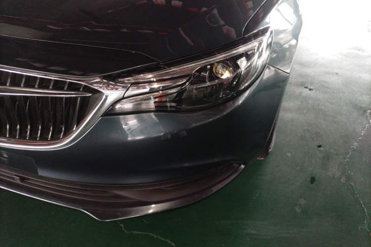 Used Buick GT 2021 Revised Version 1.3T Automatic Mild Hybrid Elite Edition
