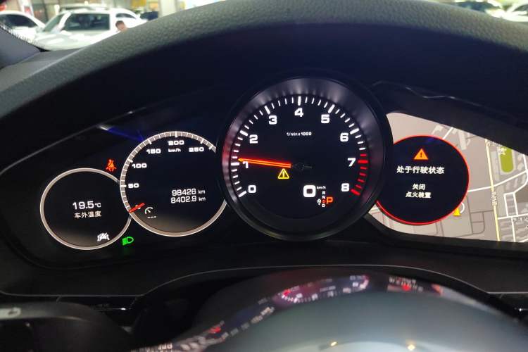 Used Porsche Cayenne 2019 Cayenne 3.0T
