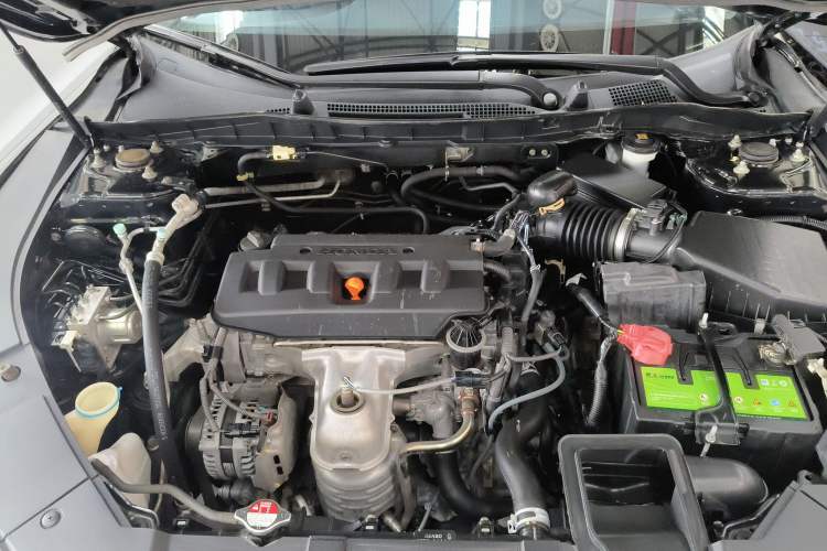 Used Honda Accord 2016 2.0L Comfort Edition
