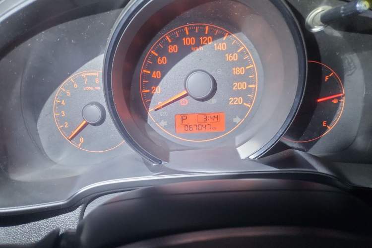 Used Honda Fit 2018 1.5L CVT Comfort Version
