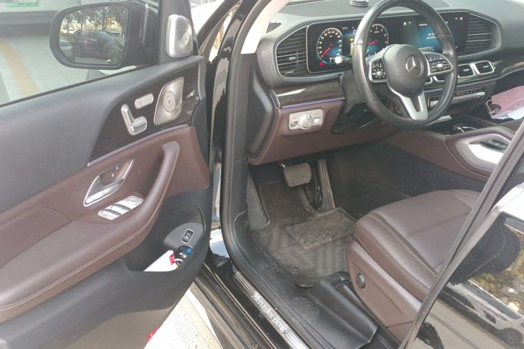 Used Mercedes-Benz GLE 2022 GLE 350 4MATIC Stylish Model
