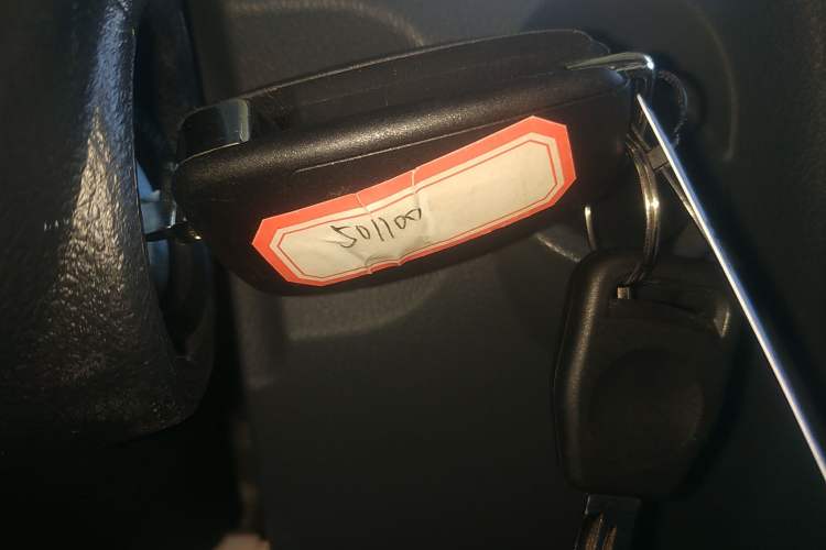 Used Dongfeng Yufeng EM27 2024 EM27L Henan Lidong 41.472 kWh
