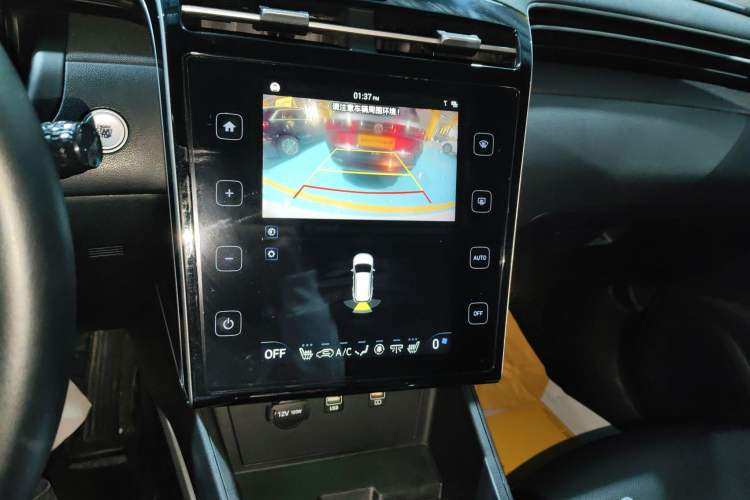 Used Hyundai Tucson 2021 Tucson L 1.5T DCT Luxury Prestige Edition
