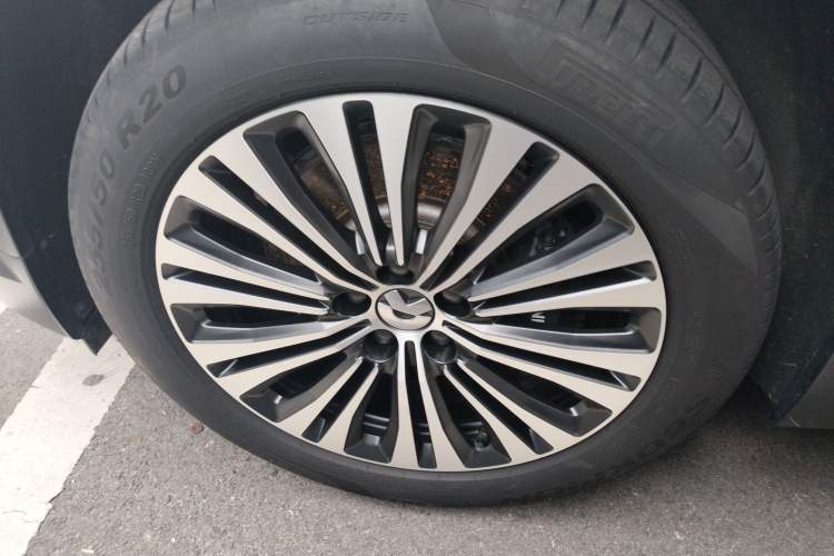 Used Nio ES7 2022 75 kWh
