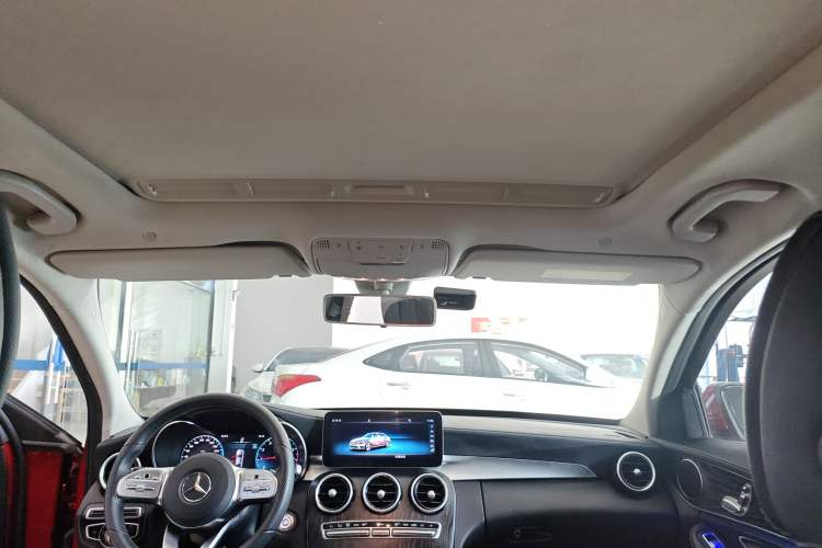 Used Mercedes-Benz C-Class 2020 Restyled C 200 L Fashion Edition Sport Version
