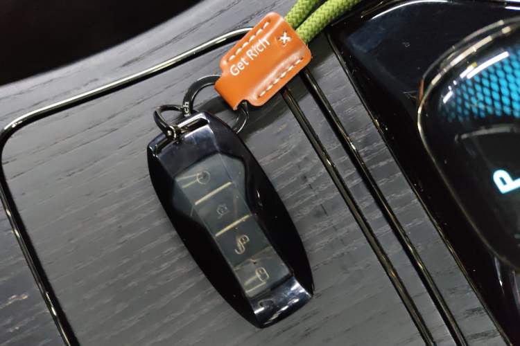 Used BYD Han 2020 EV Four-Wheel Drive High-Performance Flagship Model
