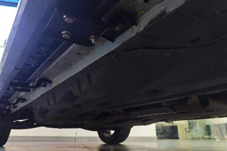 Used  Grand Commander 2018 2.0T Four-Wheel Drive Enjoyment Edition China VI
