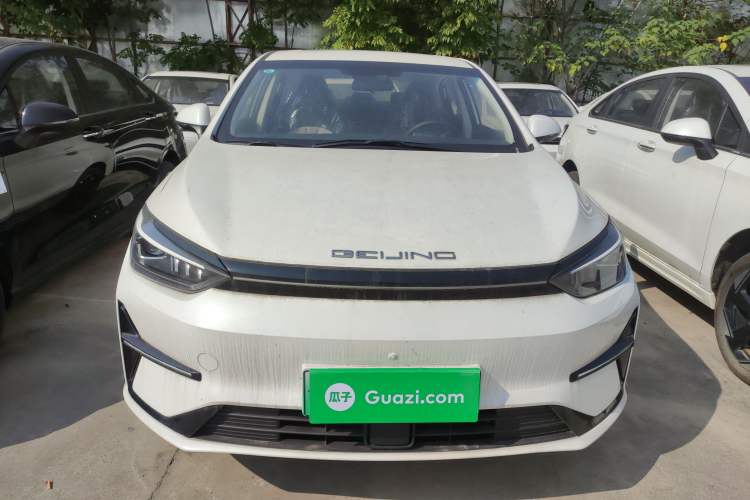 Used BAIC Beijing EU5 PLUS 2023 R600 Premium Edition
