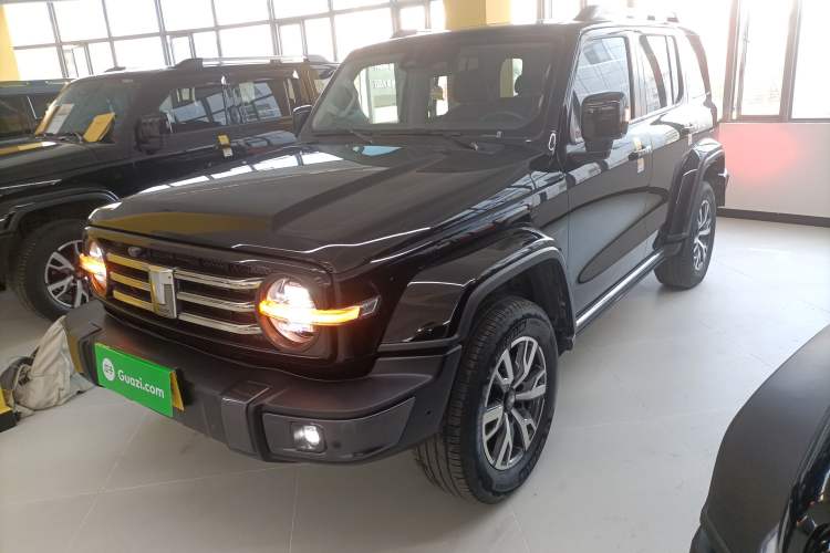 Used Tank 300 2023 City Edition 2.0T—Stylish as Ever
