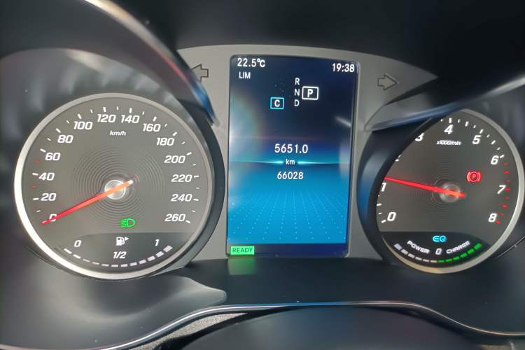 Used Mercedes-Benz C-Class 2019 C 260 L Sport Edition