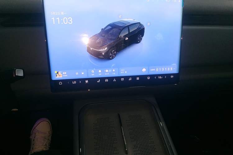 Used VOYAH COURAGE 2024 Four-Wheel Drive Global Edition