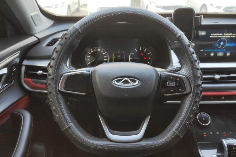 Used Chery Tiggo 7 2020 Discovery Edition 1.5T CVT Discovery No.1