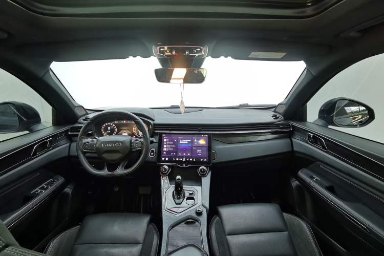 Used Lynk & Co 01 2021 2.0TD Four-Wheel Drive Dark Night Edition