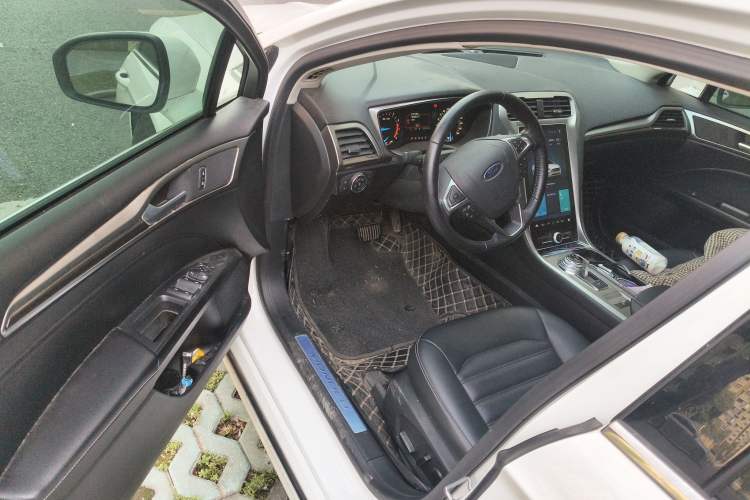 Used Ford Mondeo 2020 EcoBoost 180 Stylish Model
