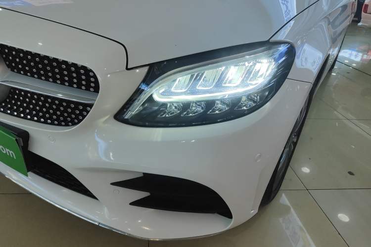 Used Mercedes-Benz C-Class 2021 C 200 L Fashion Edition Sport Version