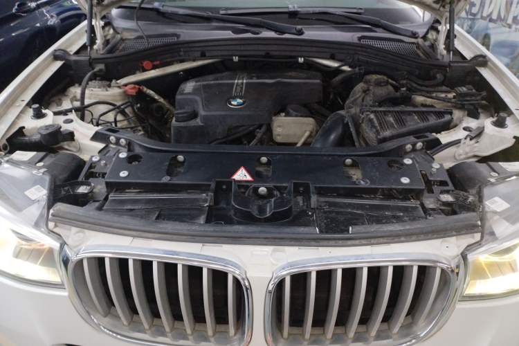 Used BMW X3 2014 xDrive20i X Design Package
