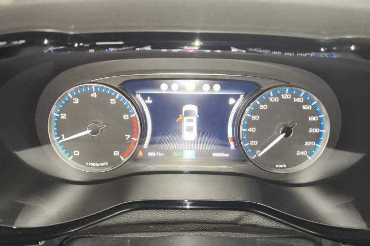 Used GAC Trumpchi M8 2018 320T Flagship Edition