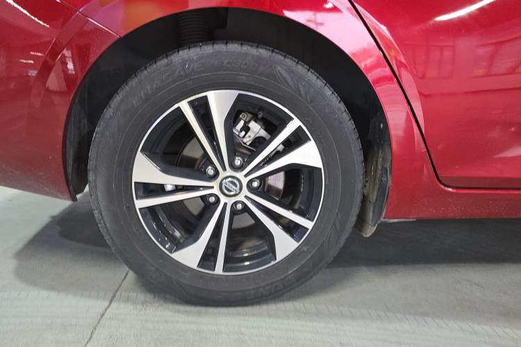 Used Nissan Sylphy 2022 1.6L XL CVT Enjoyment Edition