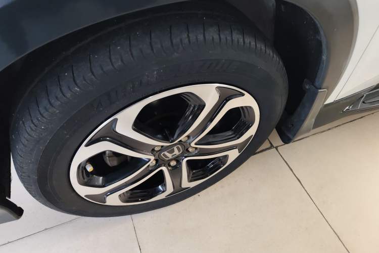 Used Honda XR-V 2017 1.8L EXi CVT Comfort Version
