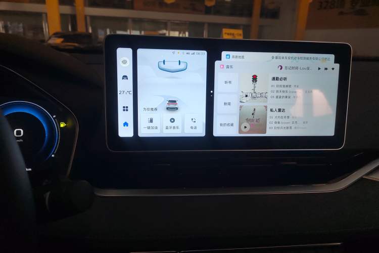 Used Geely Auto Preface 2023 2.0TD "Only This Verdant Green" Edition
