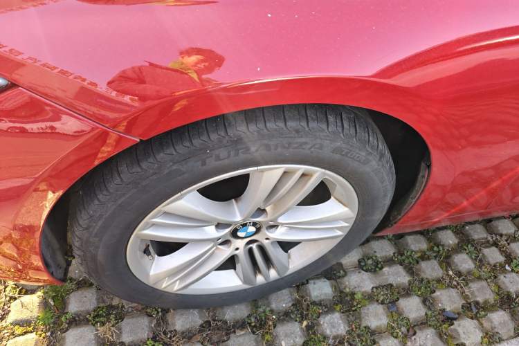 Used BMW 3 Series 2017 320Li Fashion Model