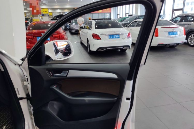 Used Audi Q5 2016 40 TFSI Technology Edition
