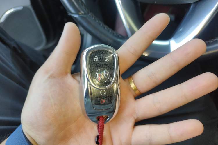 Used Buick Enclave 2020 28T Four-Wheel Drive Prestige Version
