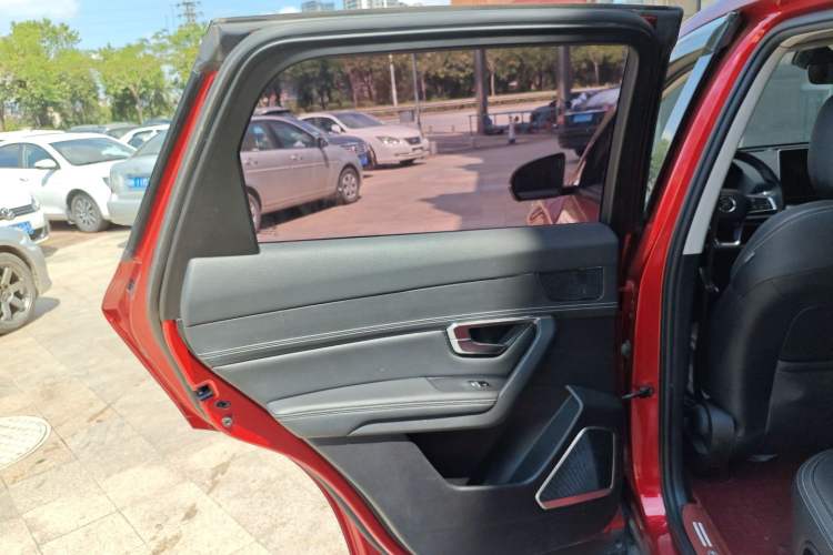 Used BYD Song Pro 2019 1.5T Automatic Luxury Model
