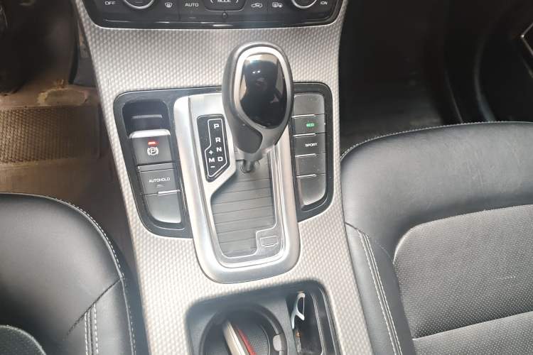 Used Geely Auto Emgrand GS 2016 Sport Edition 1.3T Automatic LingShang Model