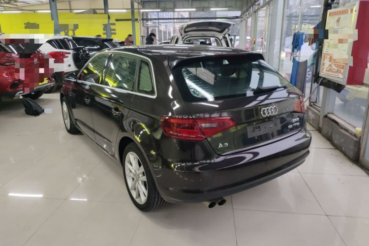 Used Audi A3 2014 Sportback 35 TFSI Automatic Comfort Model