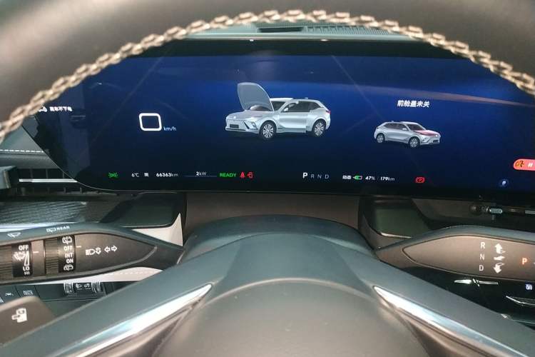 Used Buick E5 2023 Zhenxiang Standard Range Edition