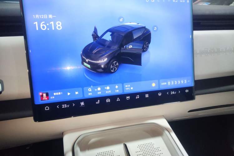 Used VOYAH COURAGE 2024 Long-Range Supercharge Edition
