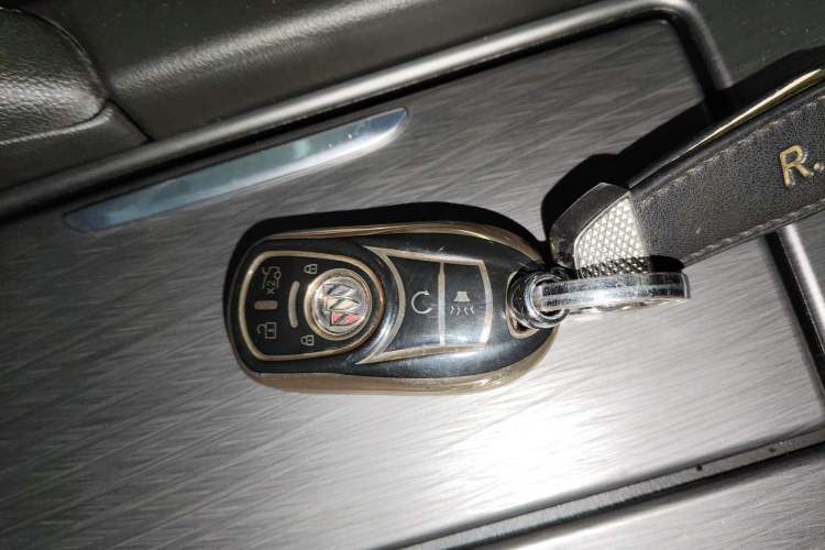 Used Buick Enclave 2022 652T Four-Wheel Drive Prestige 7-Seater
