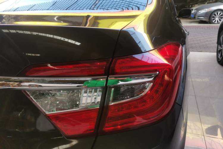 Used Honda Crider 2016 1.8L CVT Luxury Edition