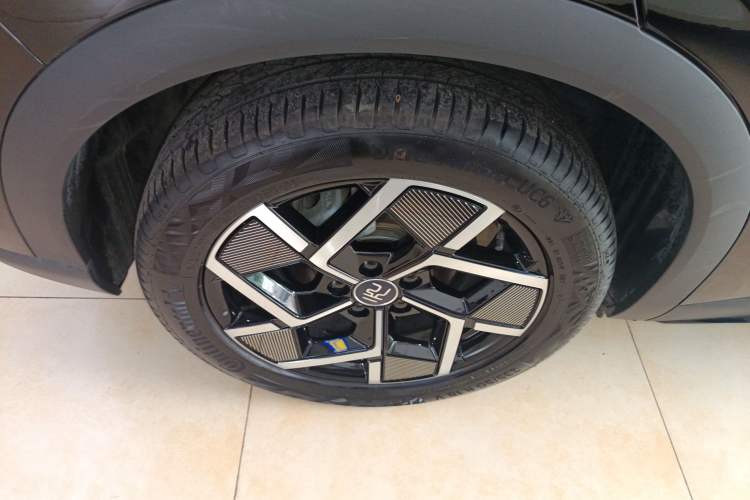 Used BYD Yuan PLUS 2024 Honor Edition 510KM Beyond Model