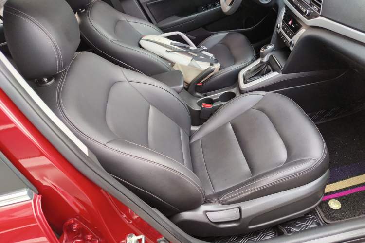 Used Hyundai Elantra 2016 1.6L Automatic ZhiXuan – Elite Version
