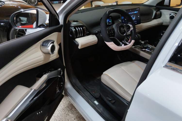 Used BYD Yuan PLUS 2023 Champion Edition 430KM Superior Model