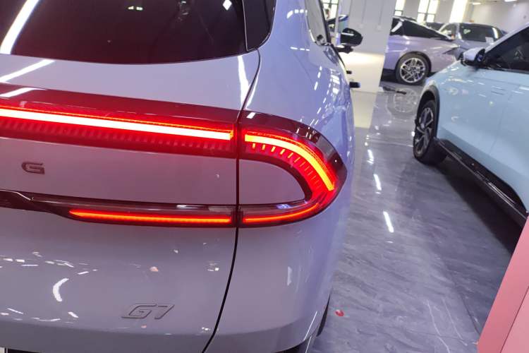 Used XPeng G7 2025 702 Max
