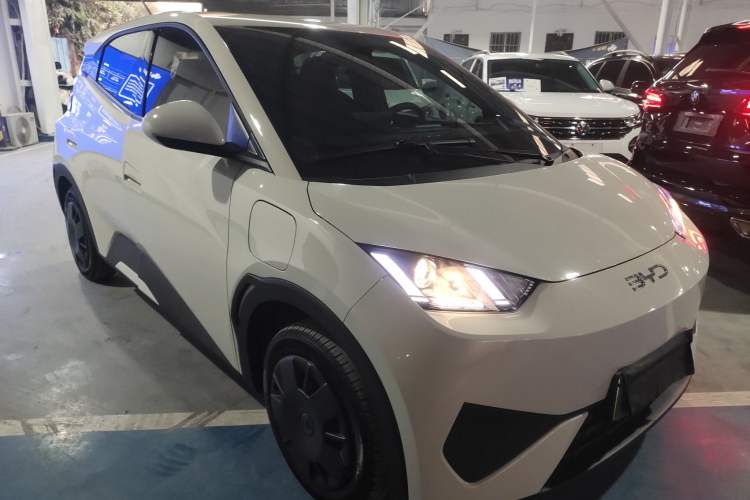 Used BYD Seagull 2025 Intelligent Driving Version 305 km Dynamic Edition
