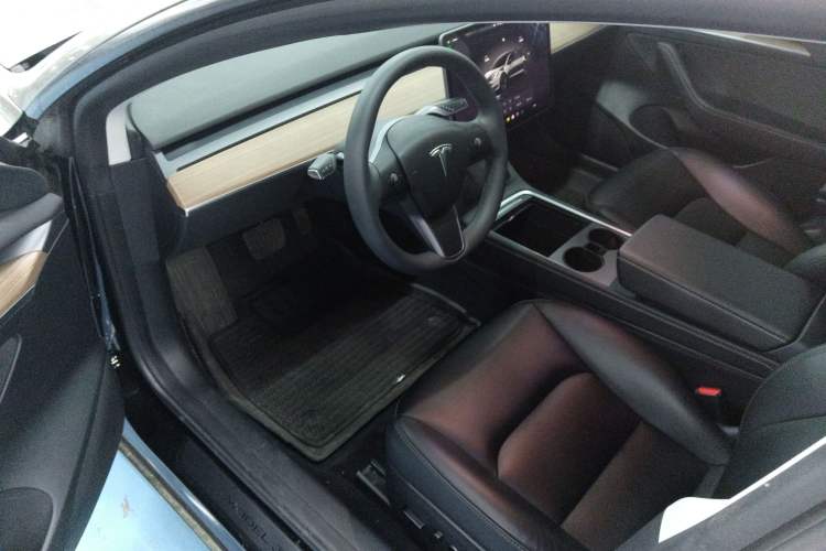 Used Tesla Model 3 2022 Rear-Wheel-Drive Version
